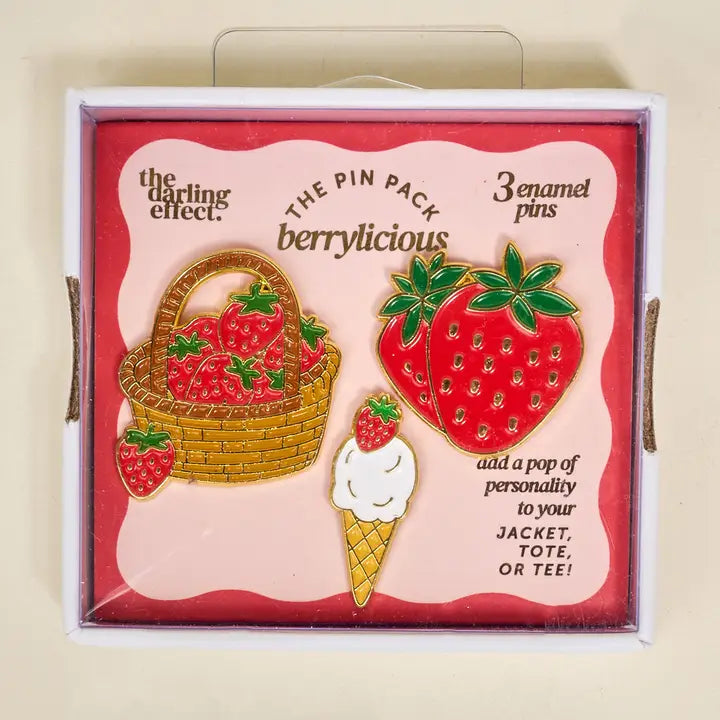 Darling Effect Pin Pack