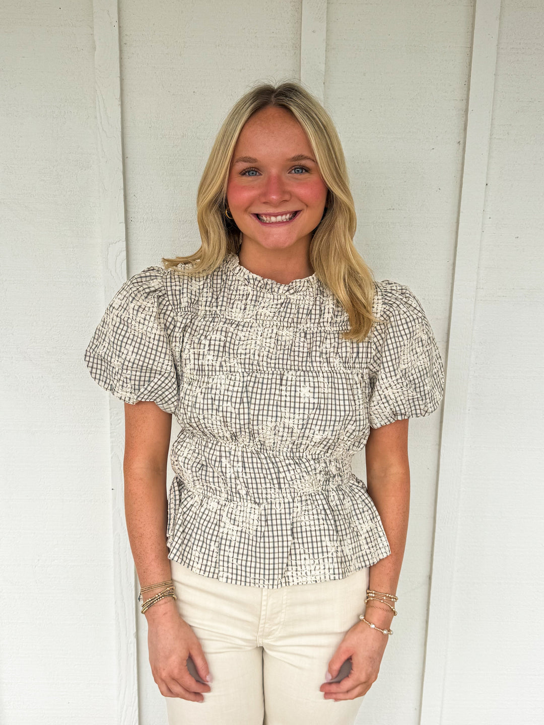 The Zoe Top