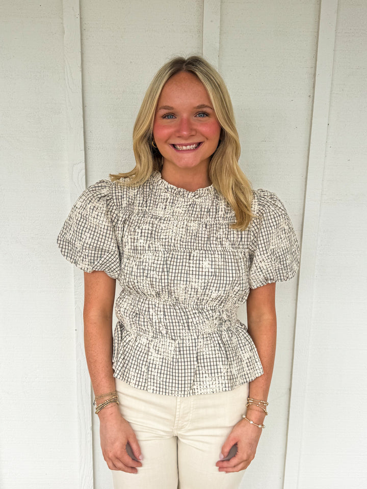 The Zoe Top