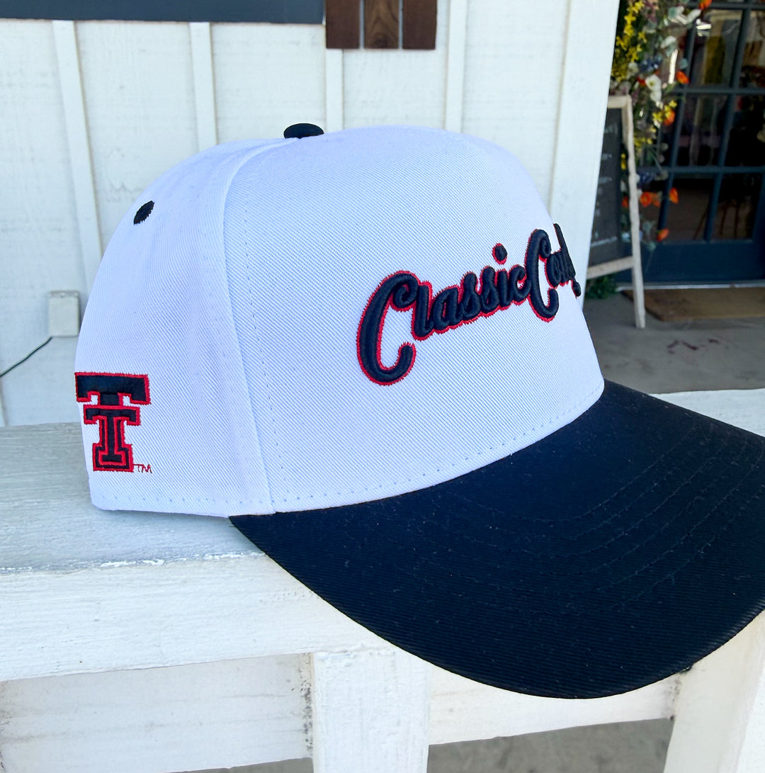 Classic Cowboy Cap