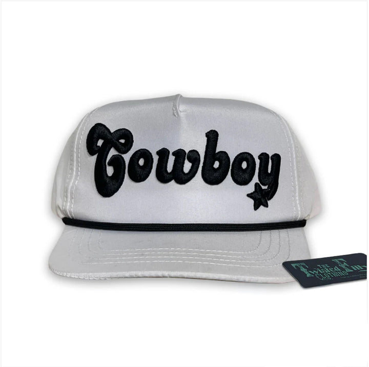 BR Twisted Filly Hats