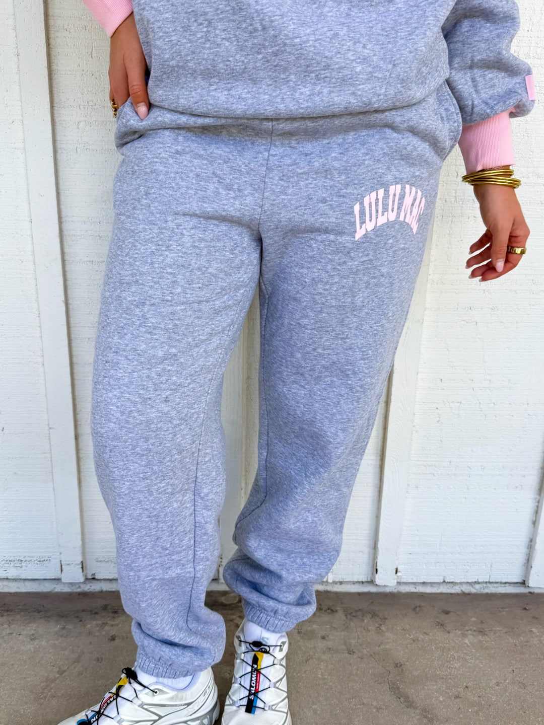 Lulu Mac Puff Pants