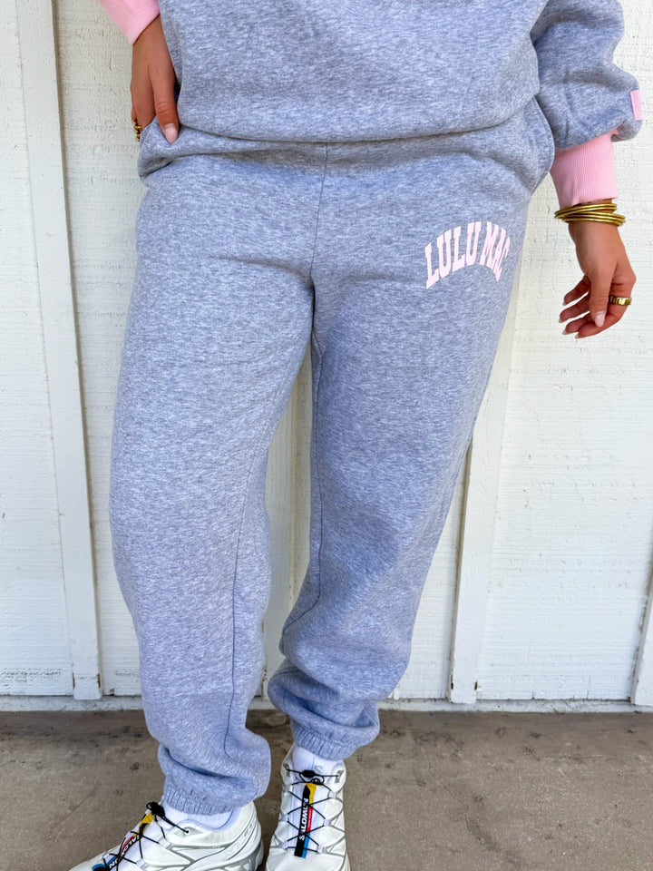 Lulu Mac Puff Pants