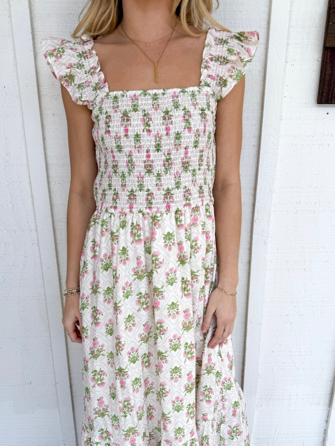 The Emory Dress