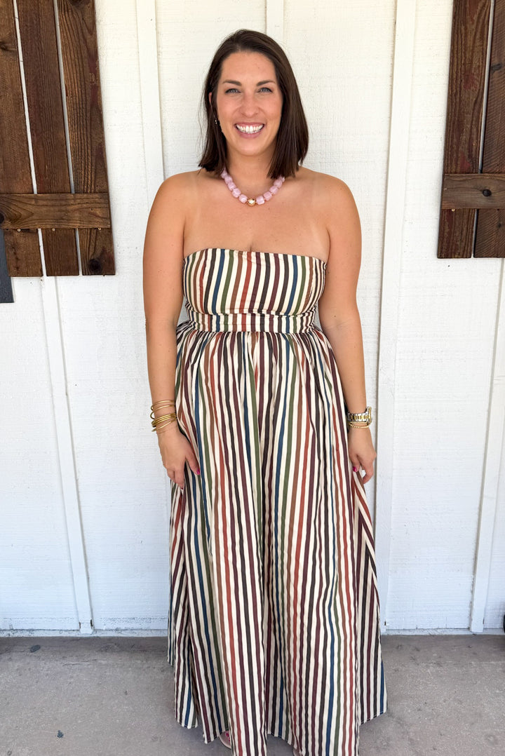 The Trentie Dress