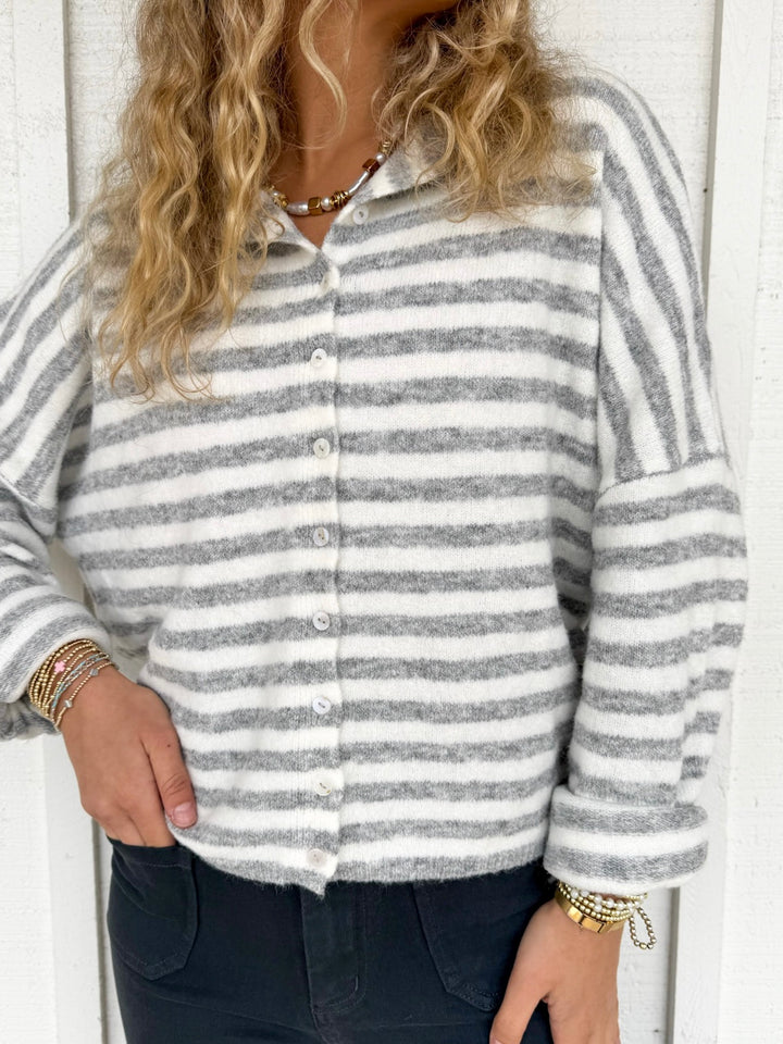The Corinne Cardigan