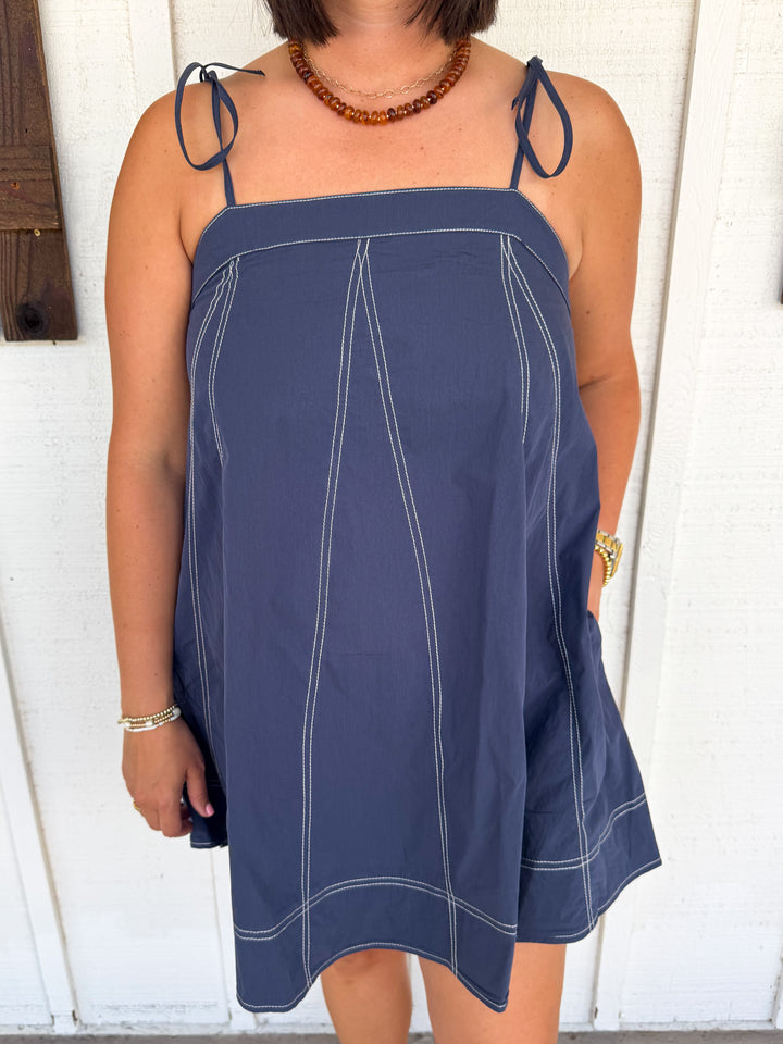 The Sashie Dress