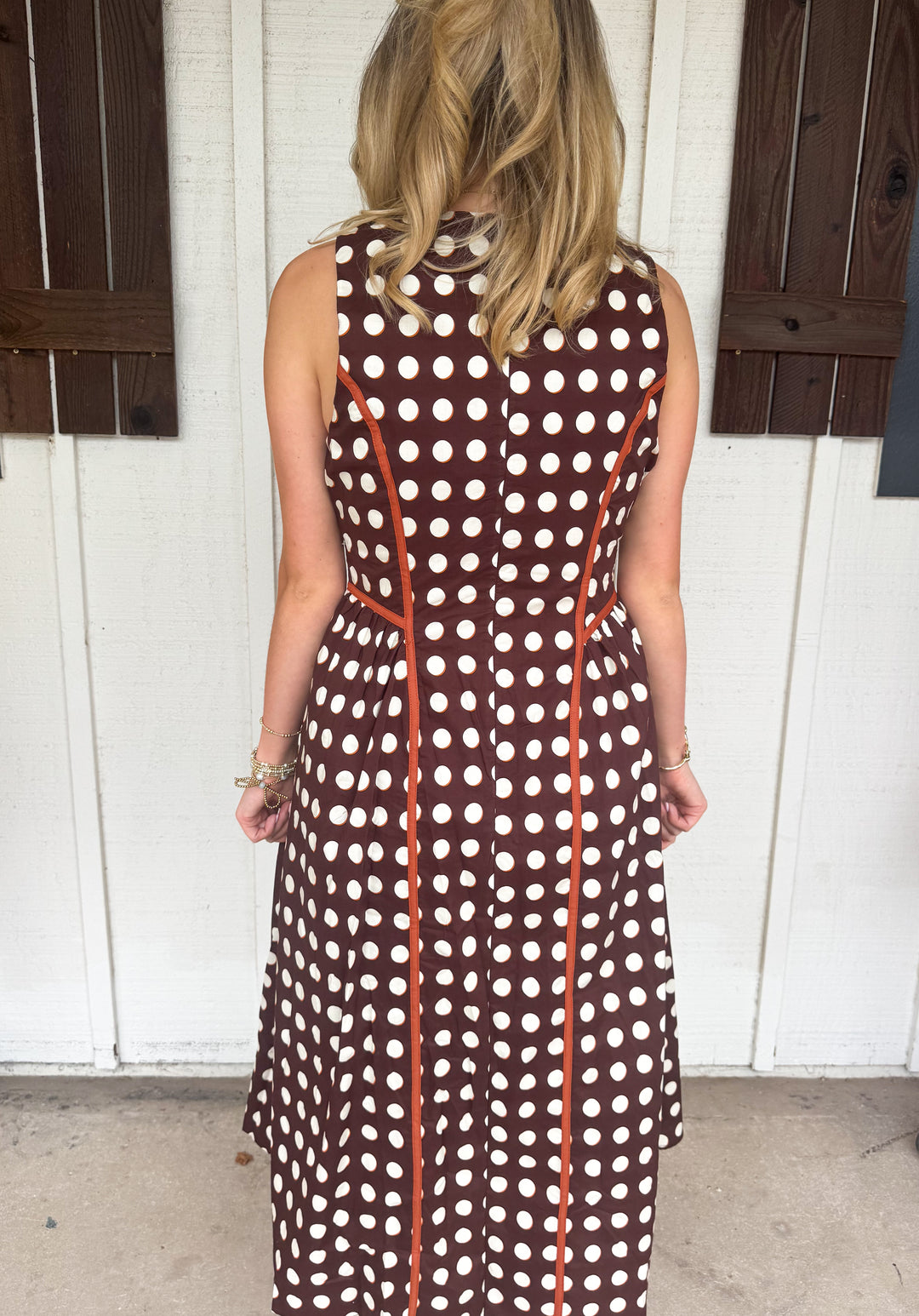 The Tillie Dress