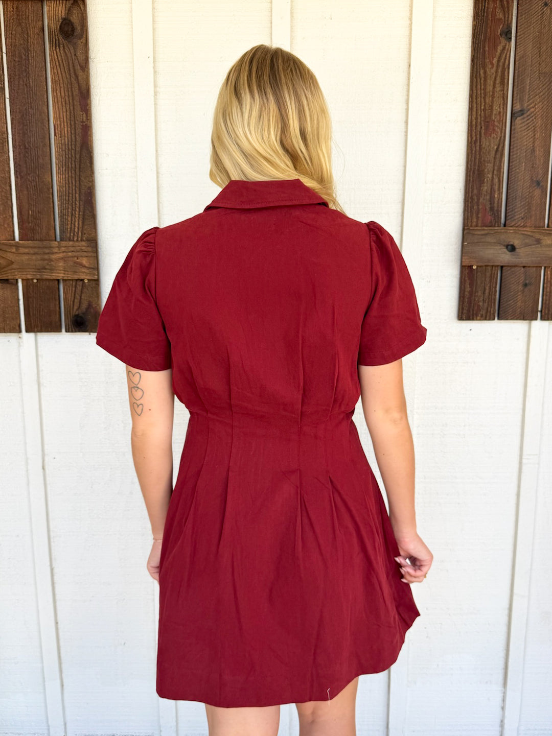 The Emmelynn Dress