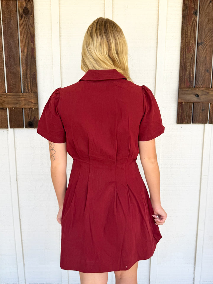 The Emmelynn Dress