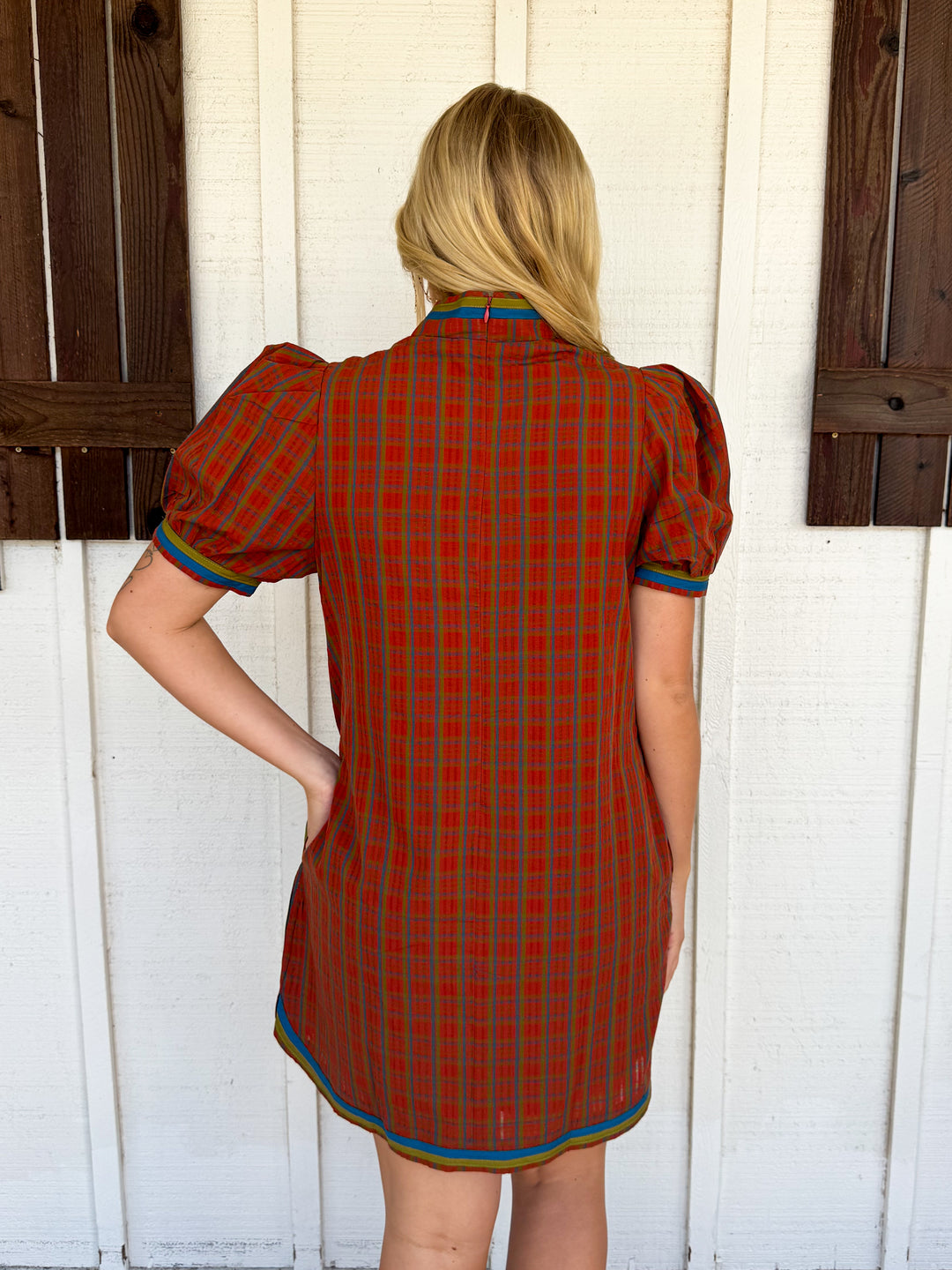 The Dare Dress