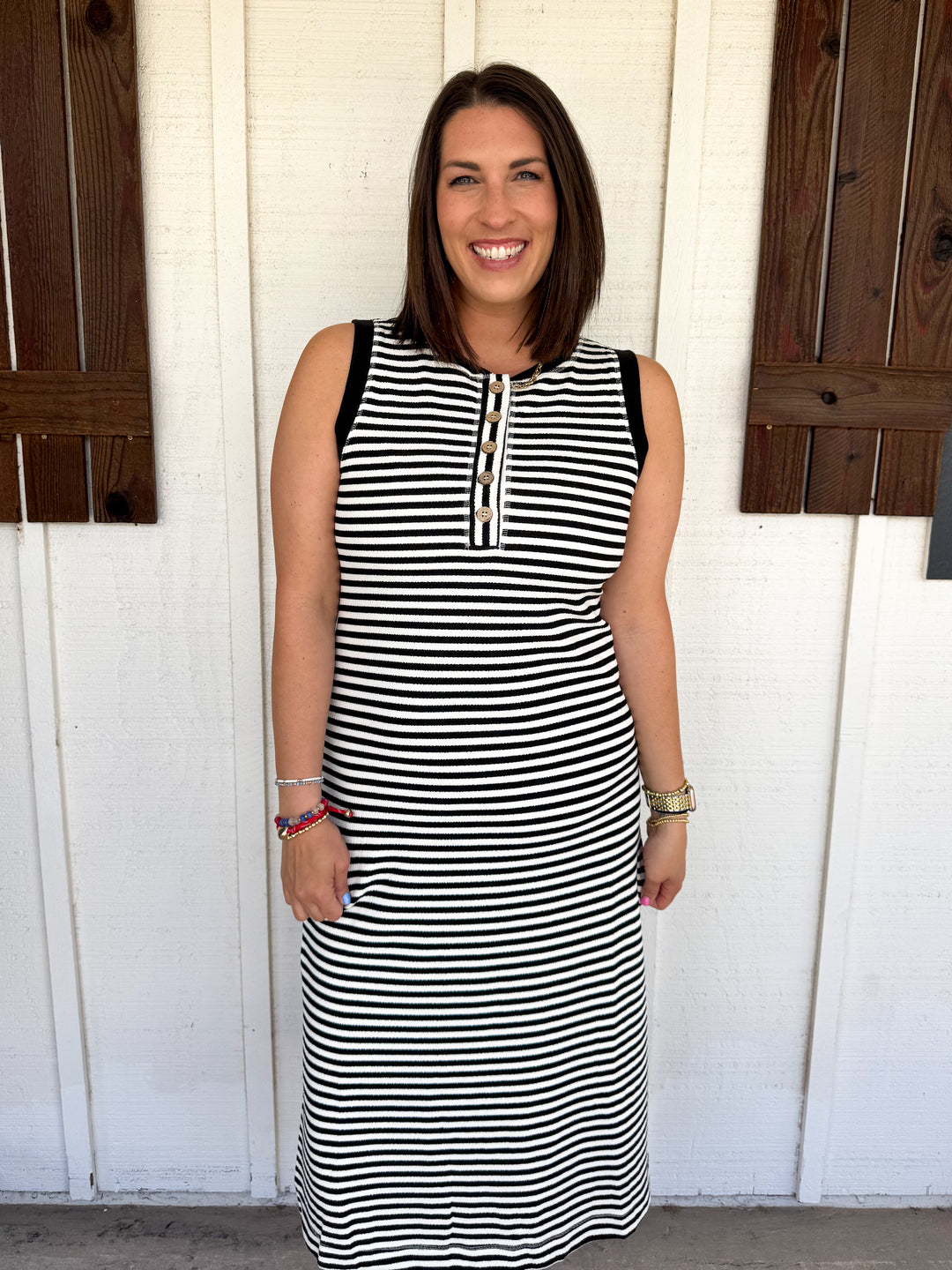 The Yancey Dress