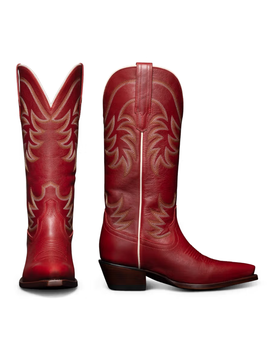 Tecovas Annie Boots