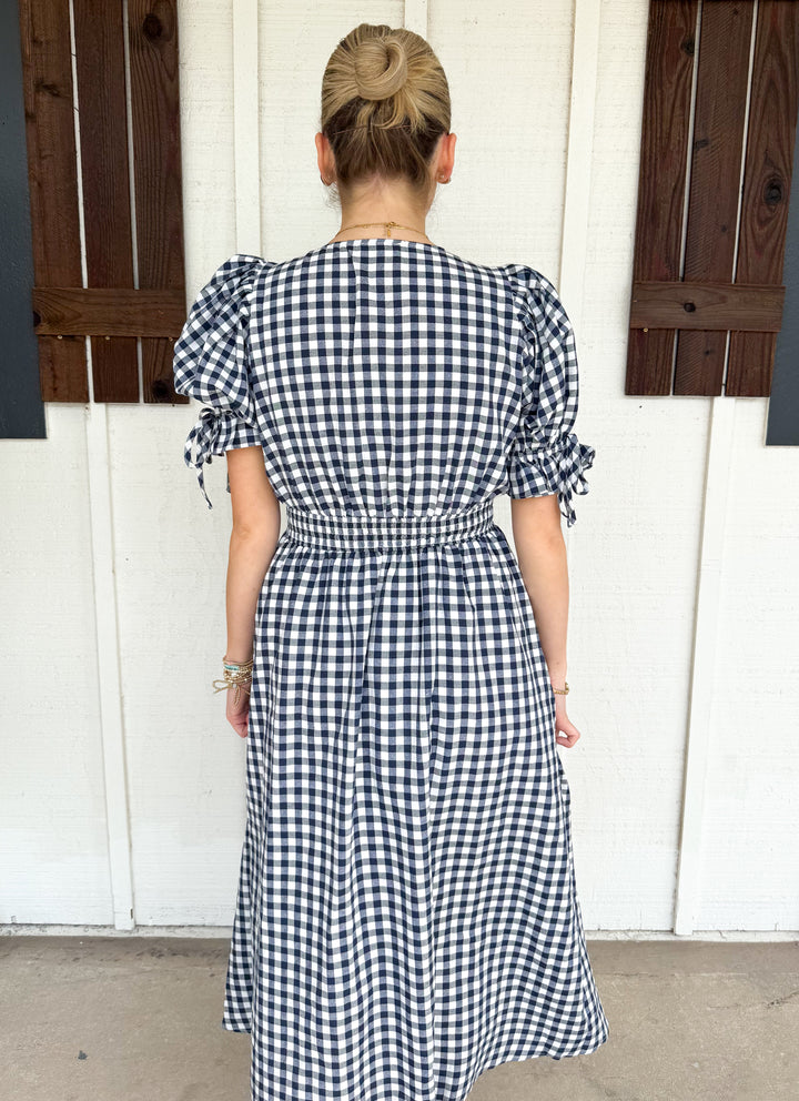 The Graceland Dress