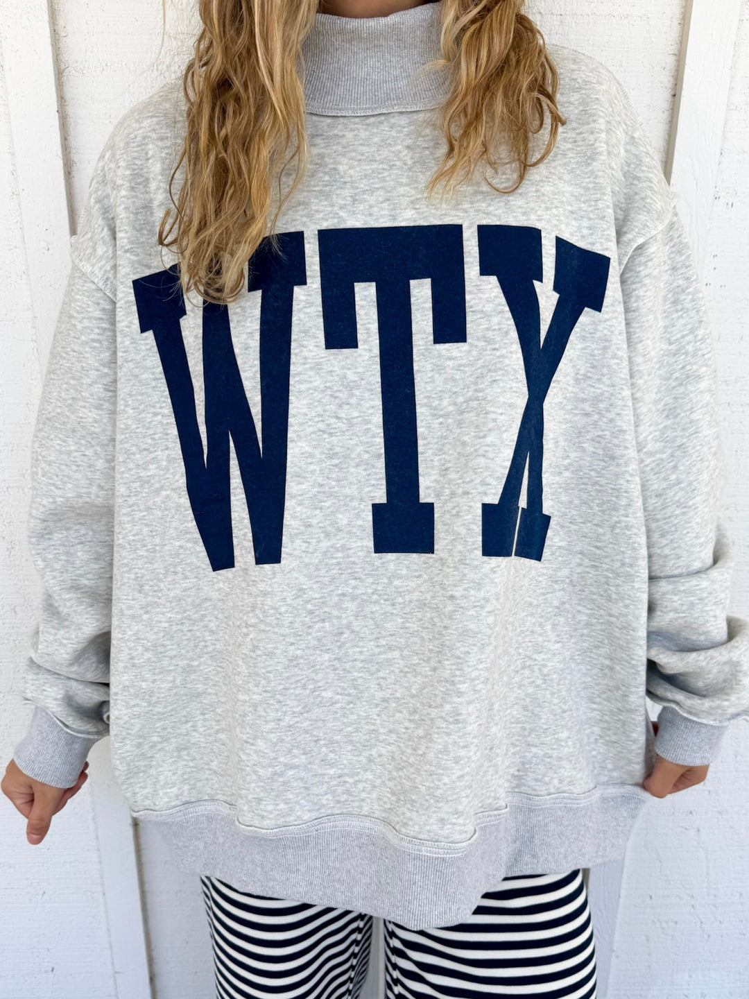 The WTX Mockneck