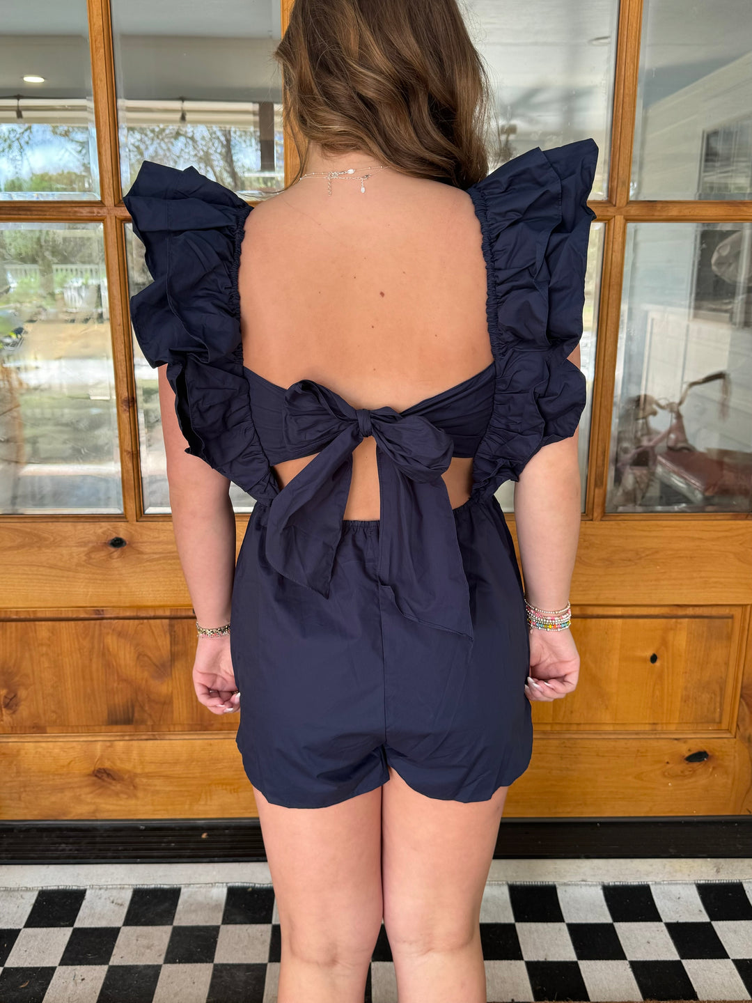 The Amari Romper