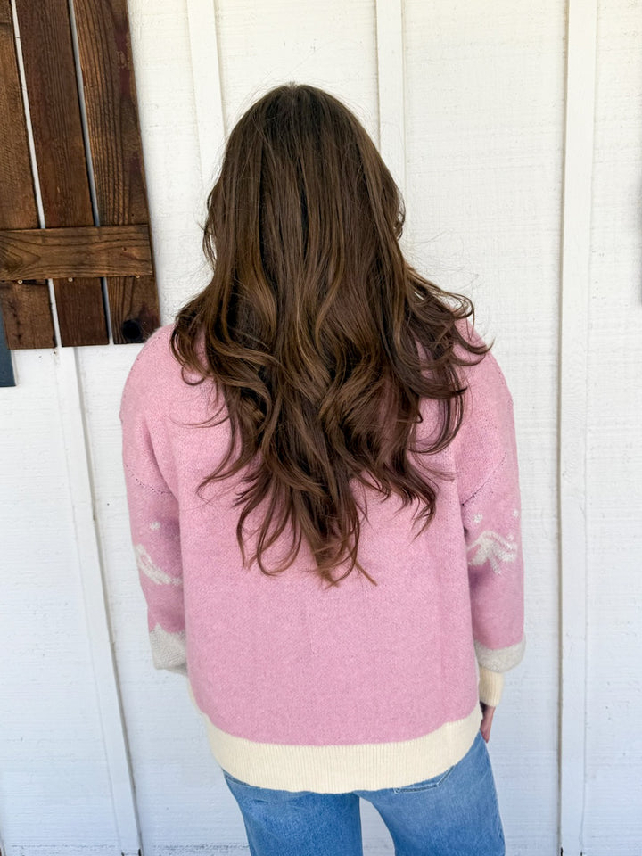 The Snowie Sweater