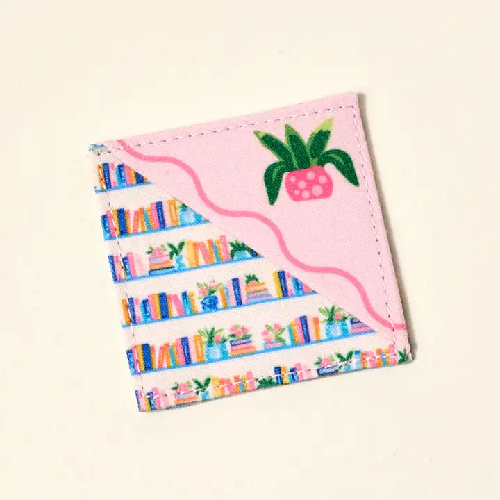 Darling Effect Corner Keeper Bookmark