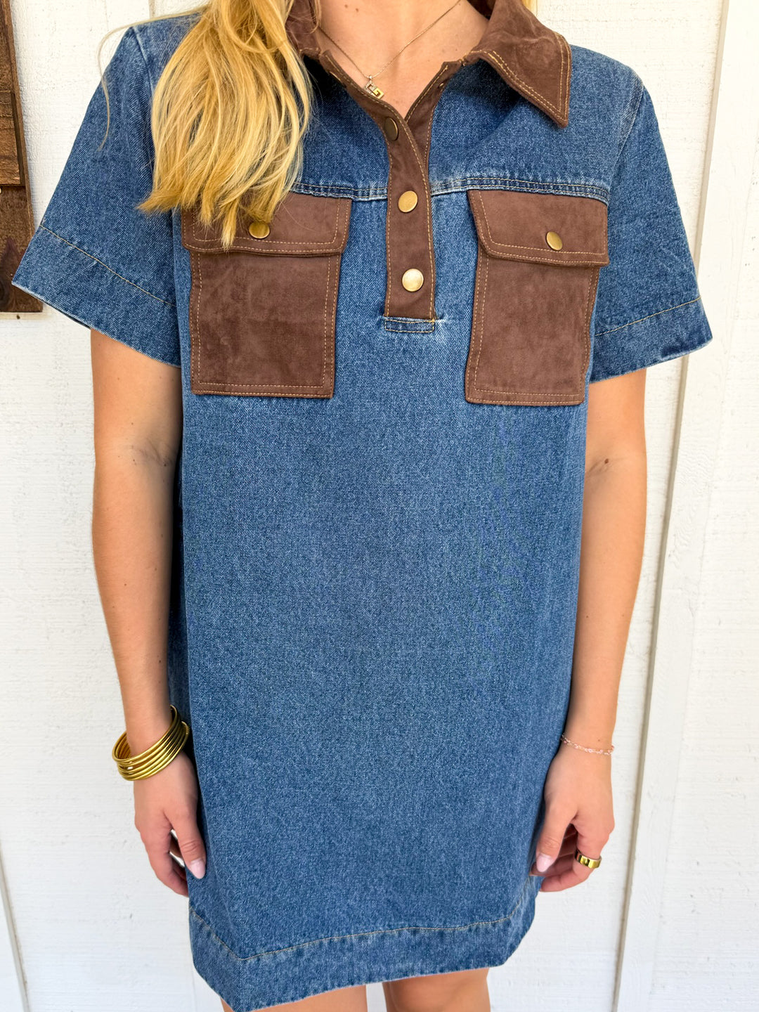 The Berrah Dress