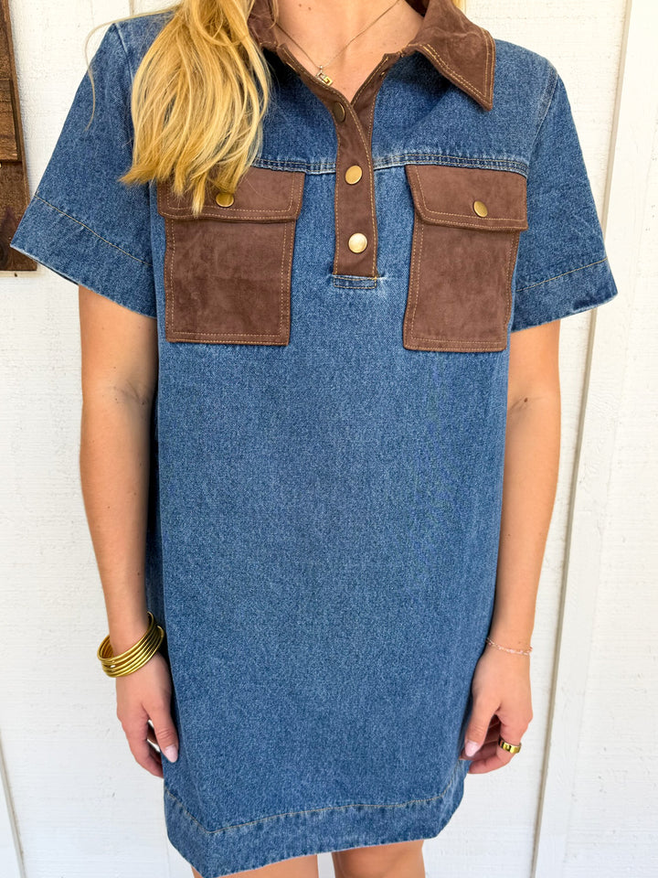 The Berrah Dress