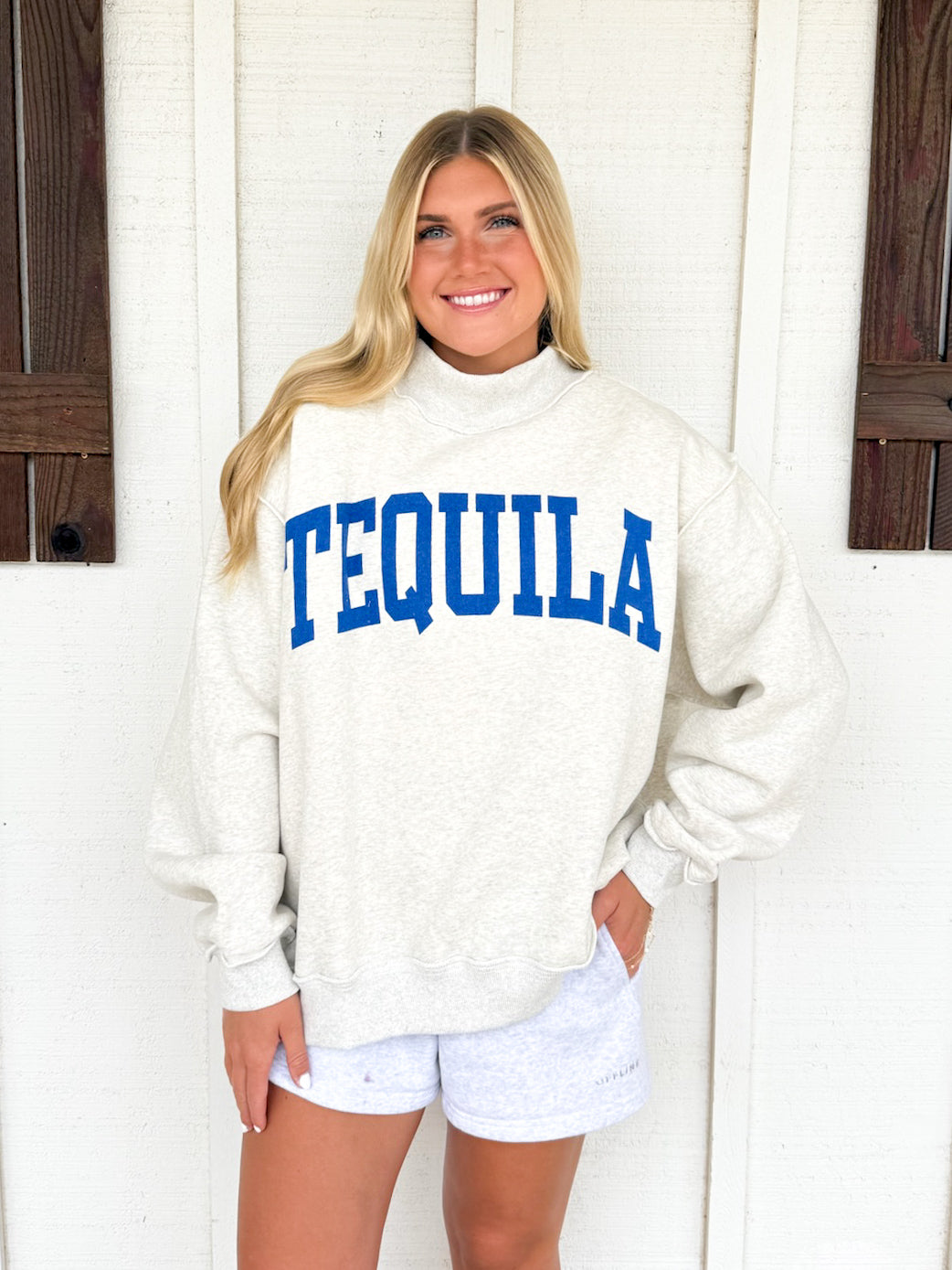 The Boozy Sweatshirt