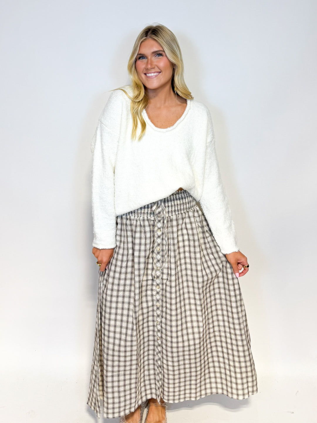 The Debra Skirt
