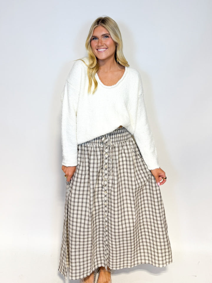 The Debra Skirt