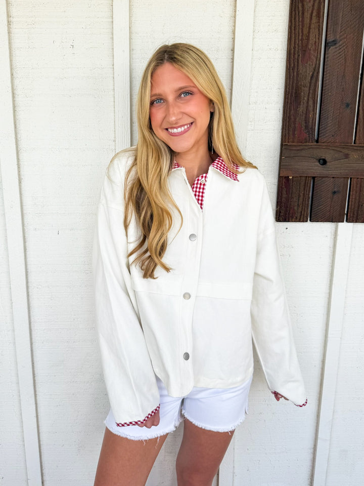 The Pennett Jacket