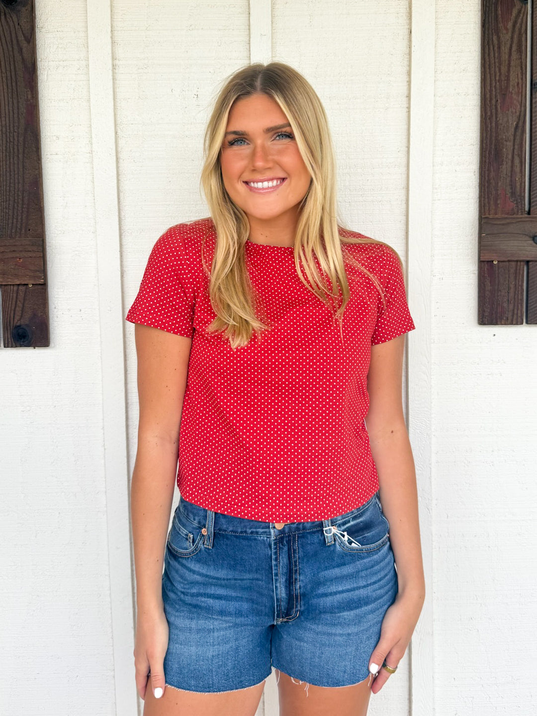 The Evelin Top