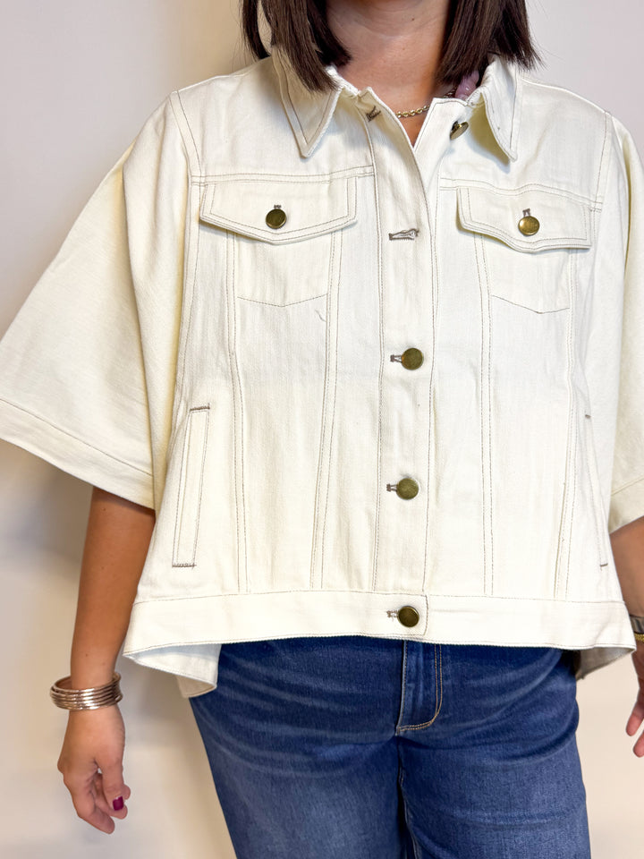 The Kara Lynn Jacket