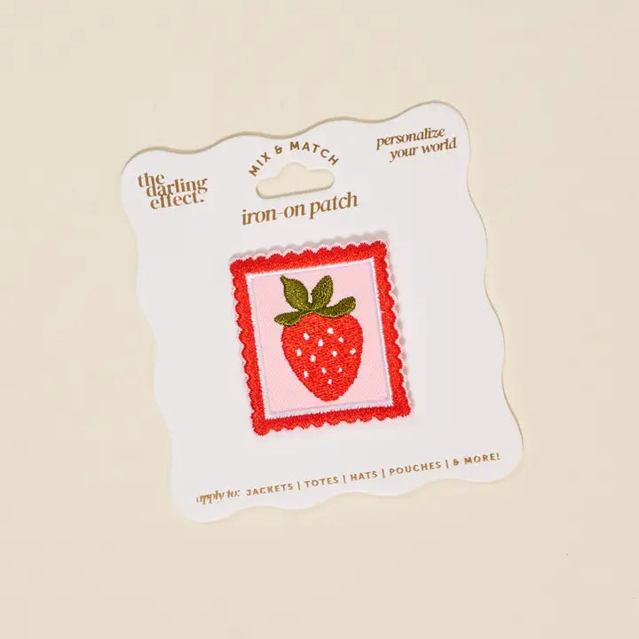 Darling Effect Mix & Match Iron-On Patch