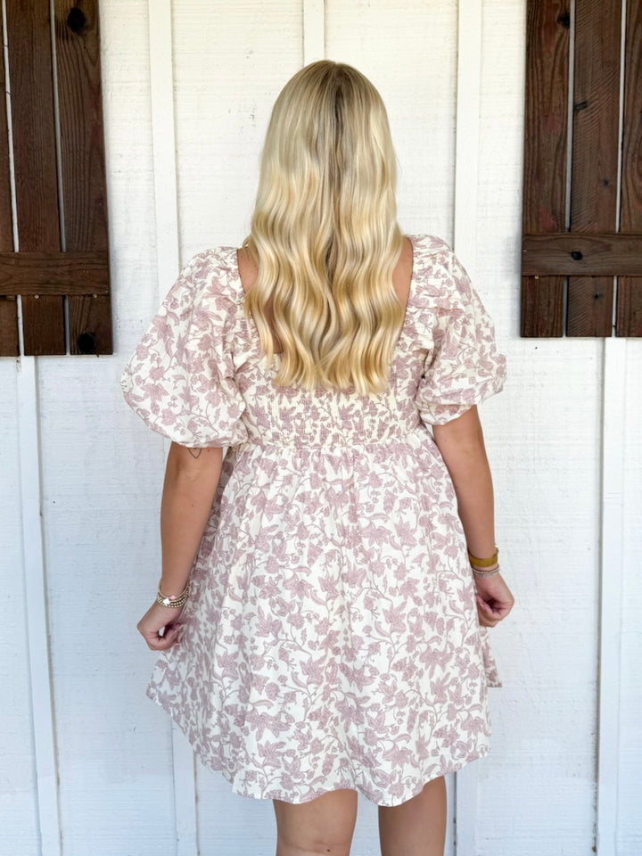 The Celina Dress
