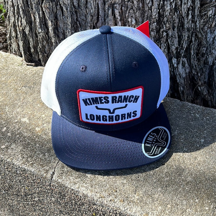 Kimes Ranch Ljc Trucker Hat