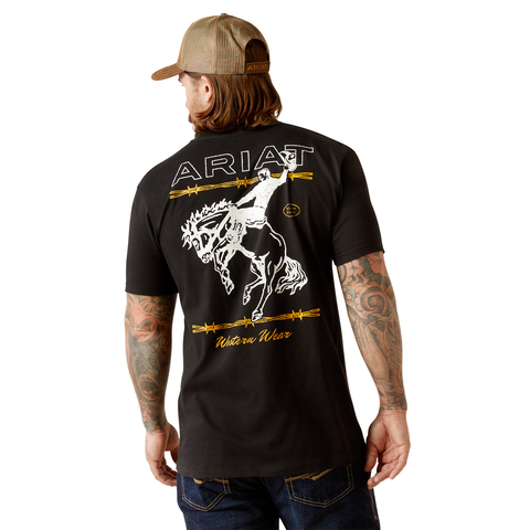 Ariat Men's Western Wear SS Tee