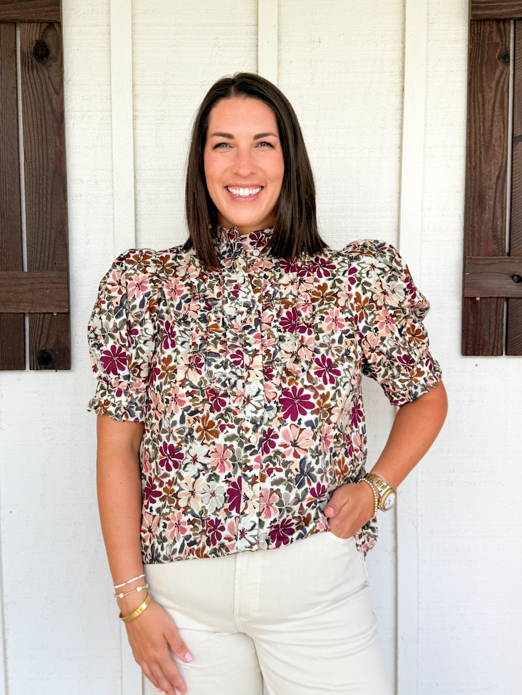 The Zuri Top