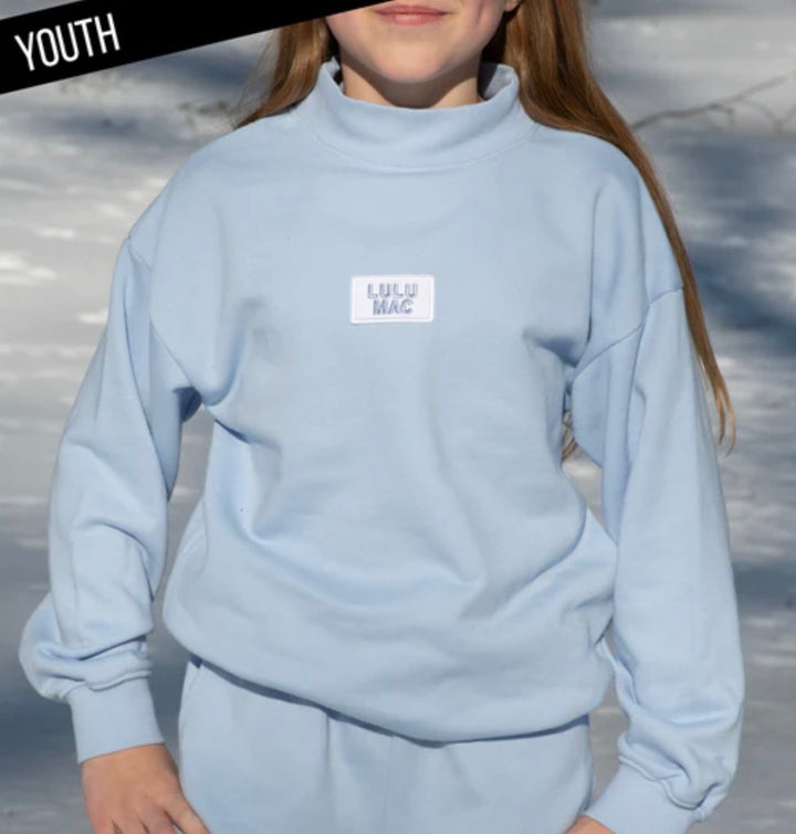 BR Youth Lulu Mac Terry Mockneck