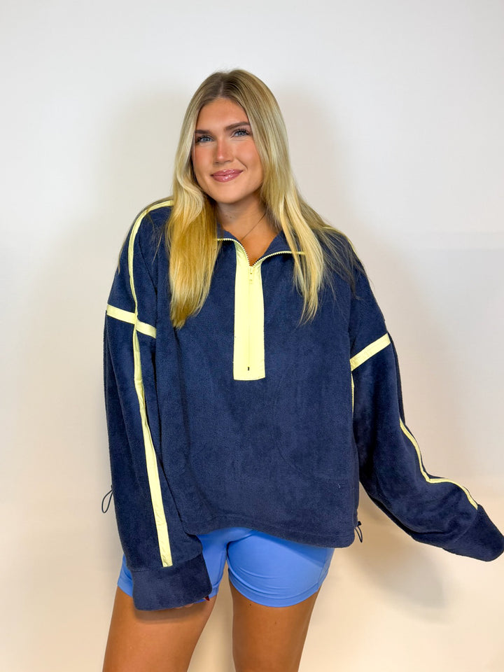 The Summit Pullover