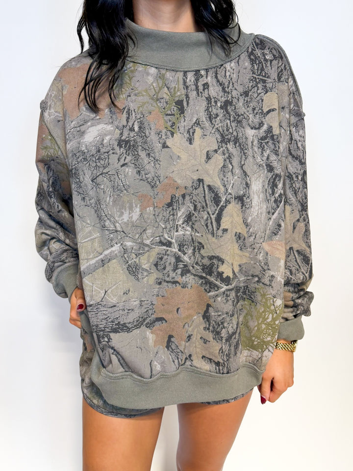 The Camina Sweatshirt