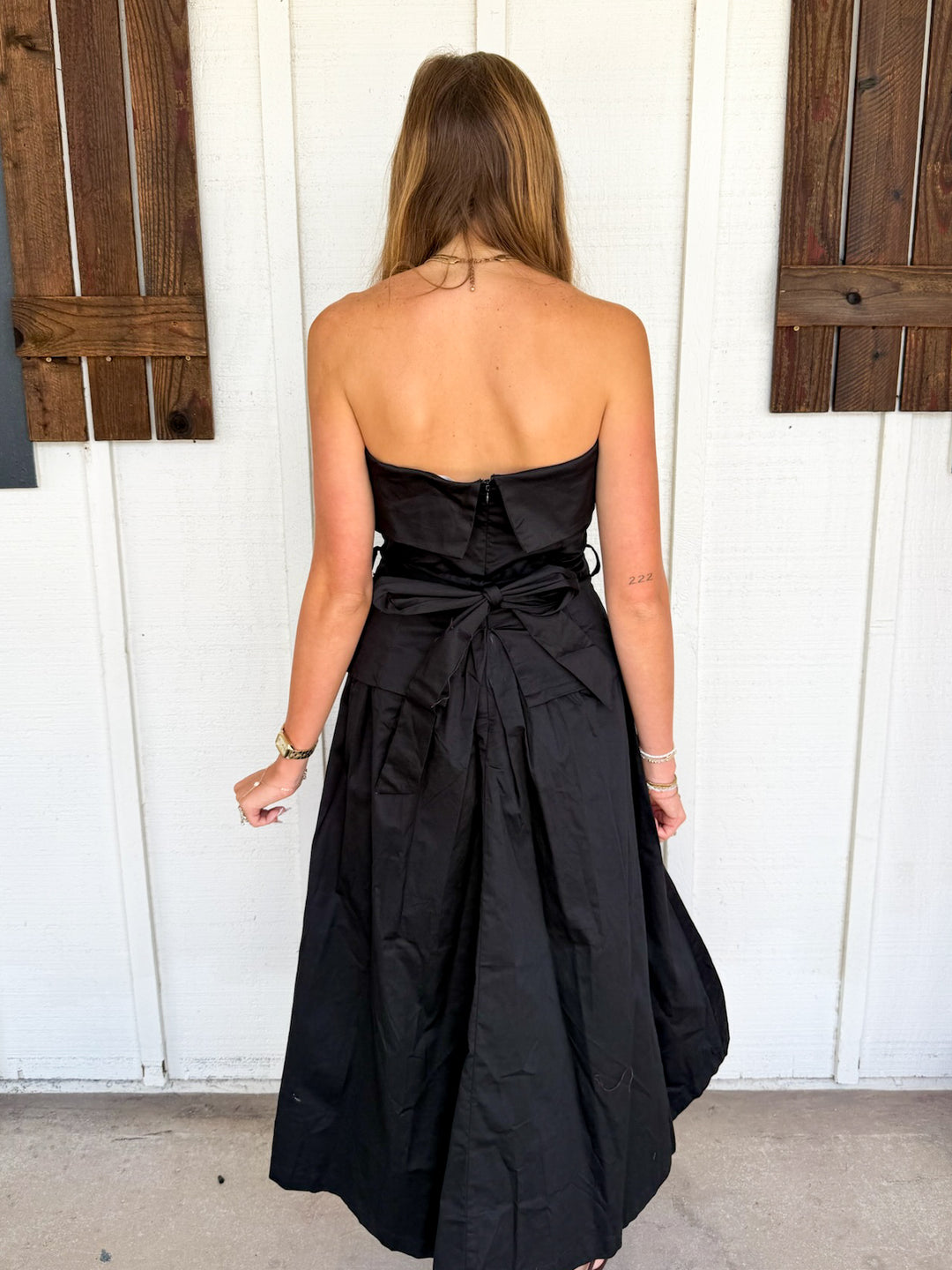 The Remalee Dress