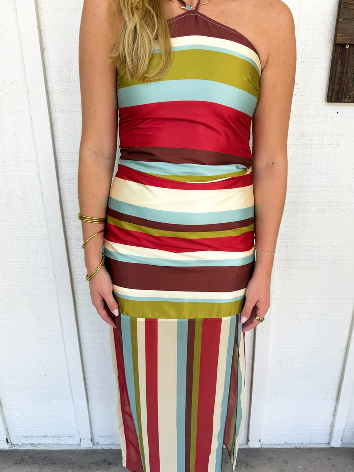 The Stevey Dress