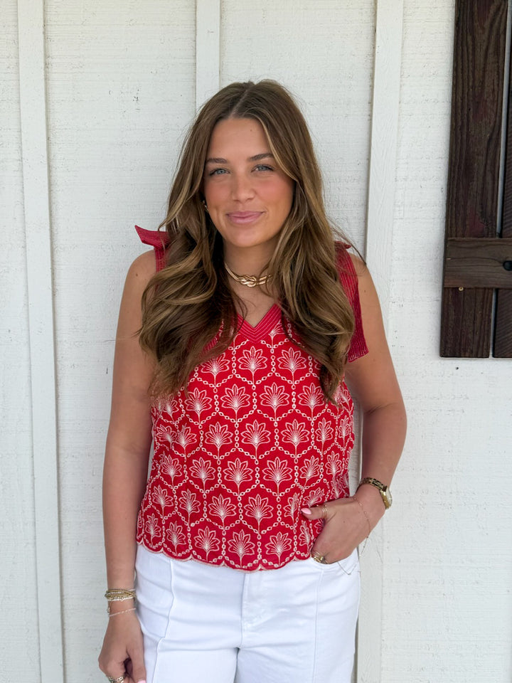 The Tina Top
