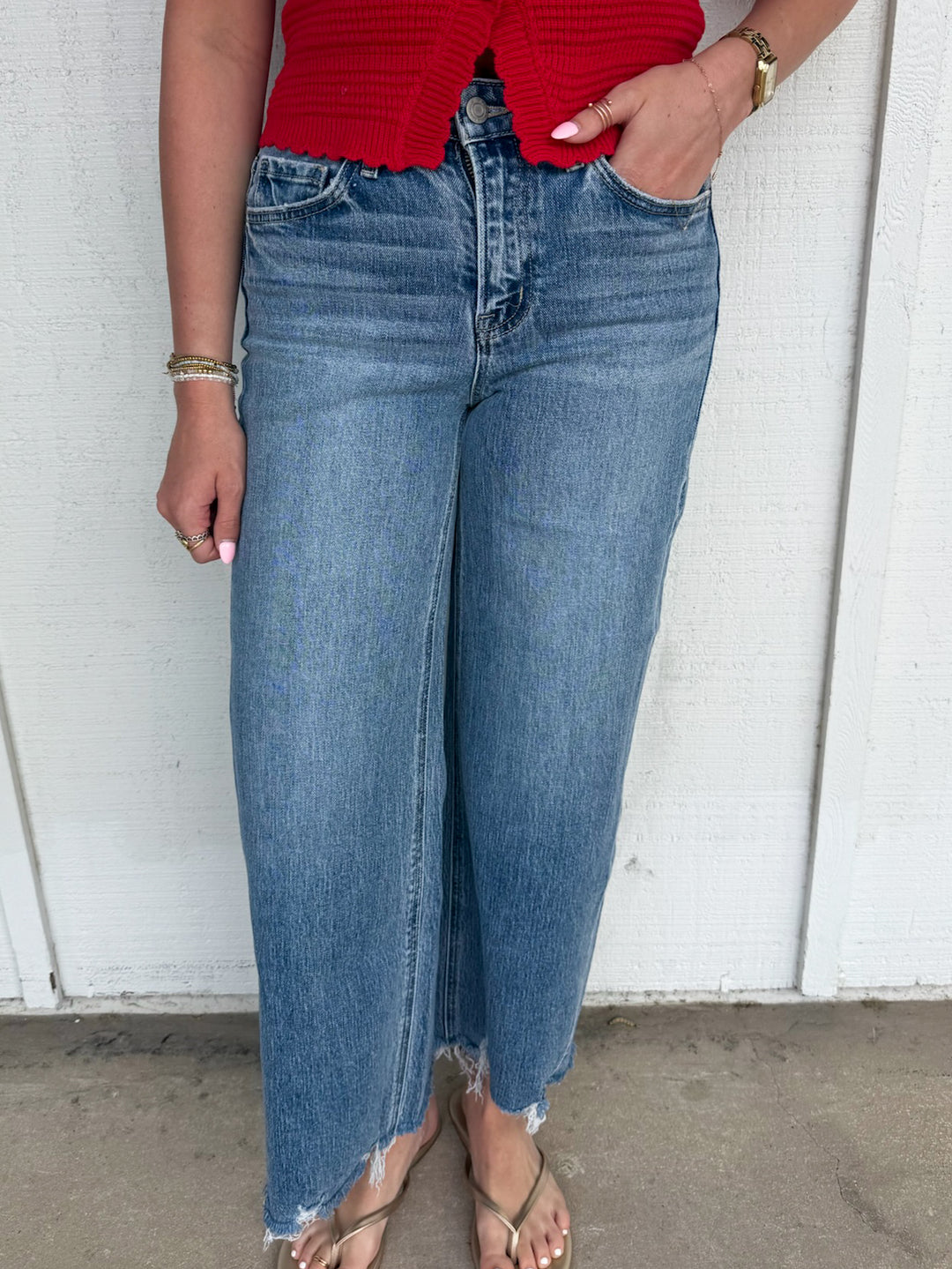 The Ingenious Jeans