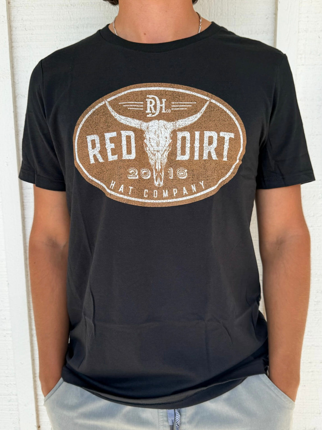 RDH Steer Clear SS Tee