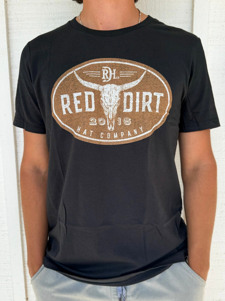 RDH Steer Clear SS Tee