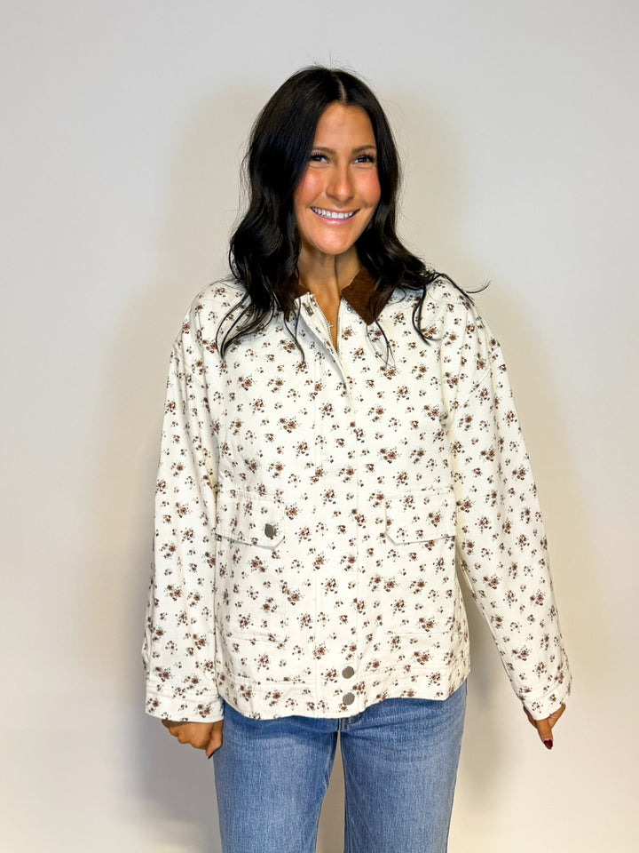 The Kendra Jacket