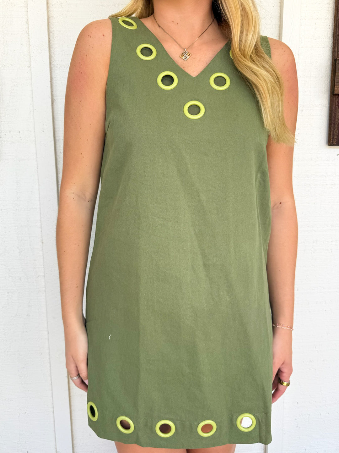 The Paige Dress