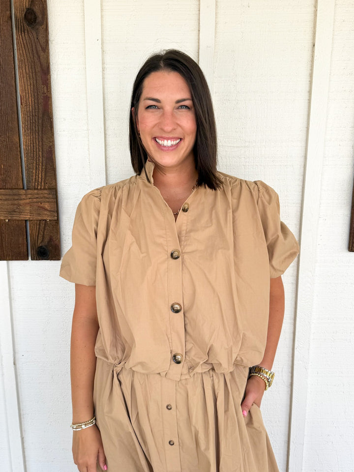 The Anson Top
