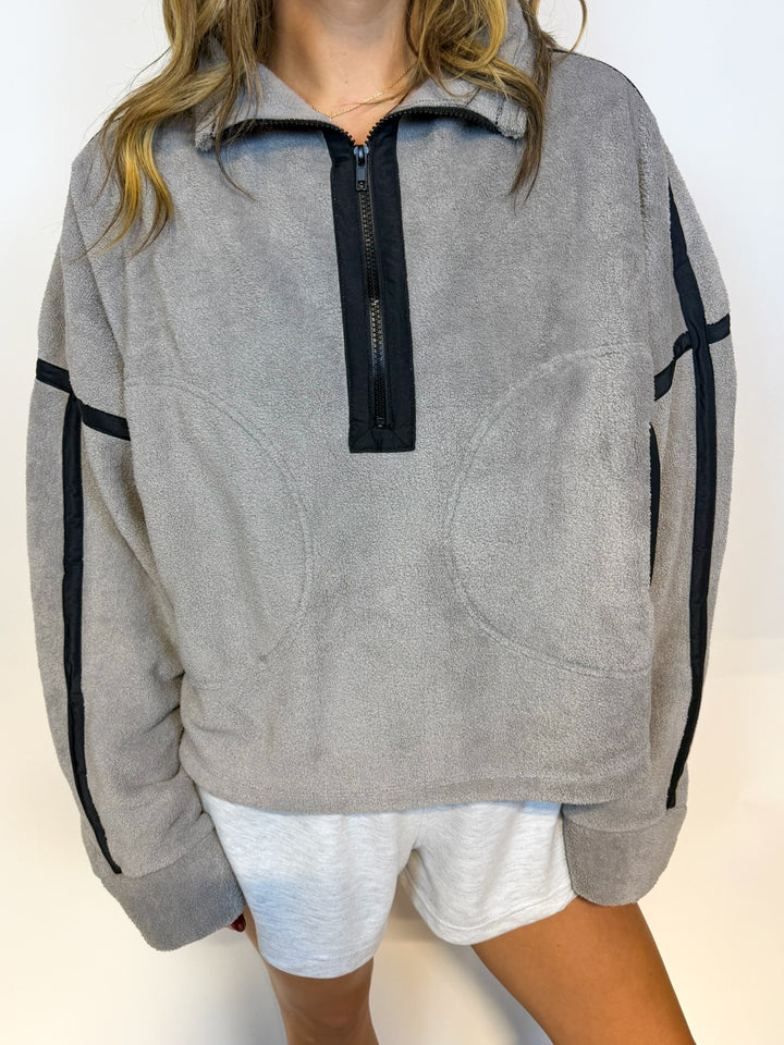 The Summit Pullover
