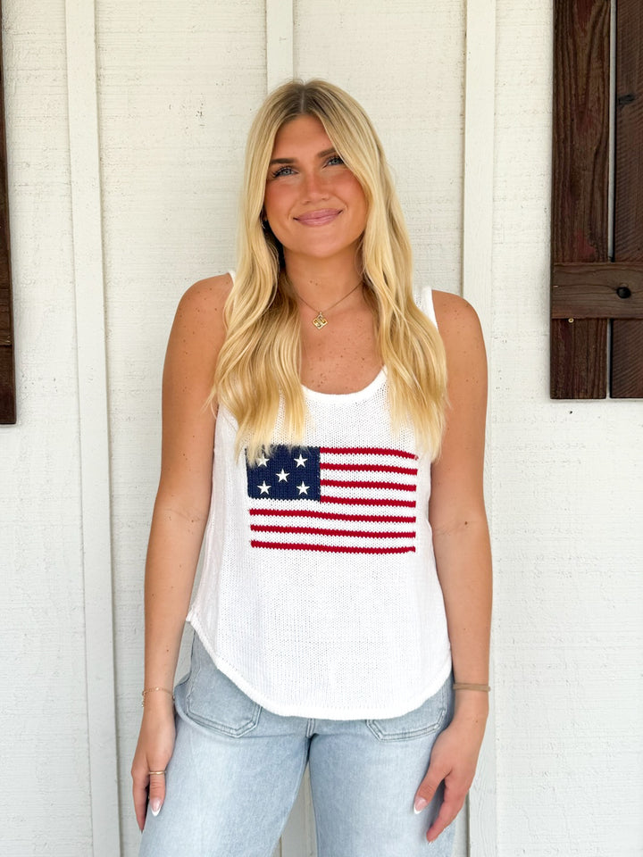 The Old Glory Tank