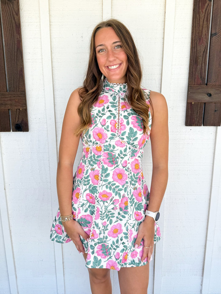 The Annie Mae Dress